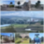 Landschaft Nordspanien, Jakobsweg, Camino del Norte, Navia, Tapia de Casariego, Altstadt, Brücke, Zellstofffabrik, Kirche,