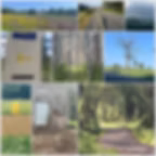Landschaft Nordspanien, Jakobsweg, Camino del Norte, A Modia, Boimorto, Kuhstall, Wald,