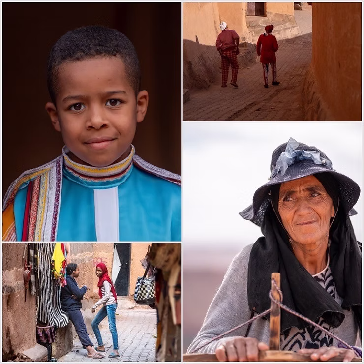 Menschen, Streetphotography, Morocco, Marocco