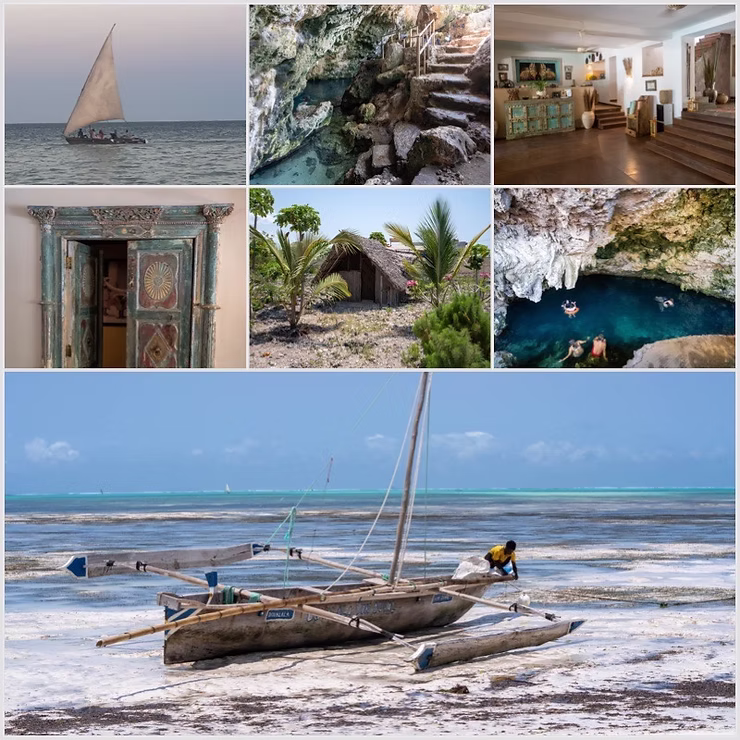Jambiani Beach, Sansibar, Cave, Stone Town