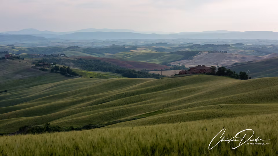 Landschaft & Reise · Arbeit 14