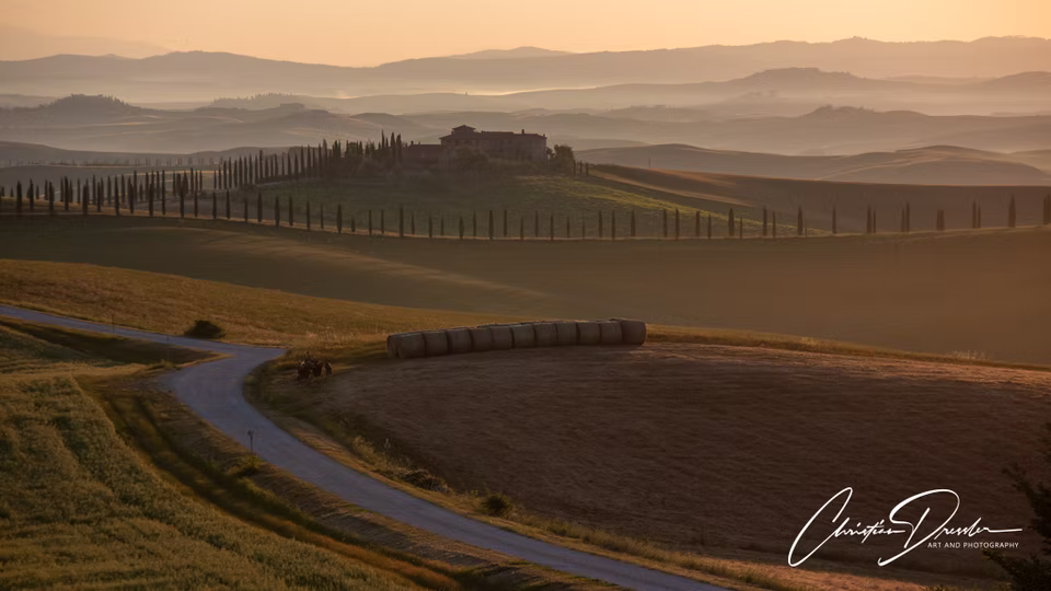 Landschaft & Reise · Arbeit 20