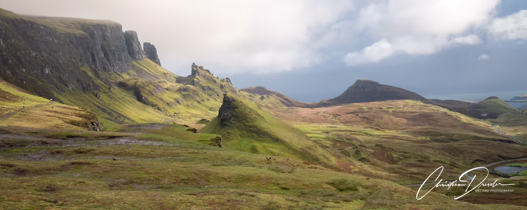 Landschaft & Reise · Arbeit 51