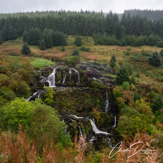 Landschaft & Reise · Arbeit 58