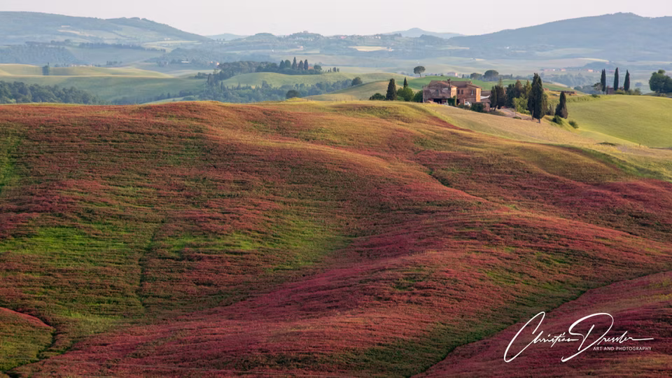 Landschaft & Reise · Arbeit 80