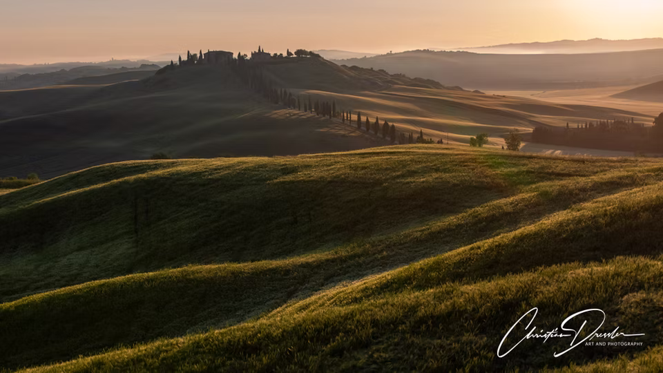 Landschaft & Reise · Arbeit 99