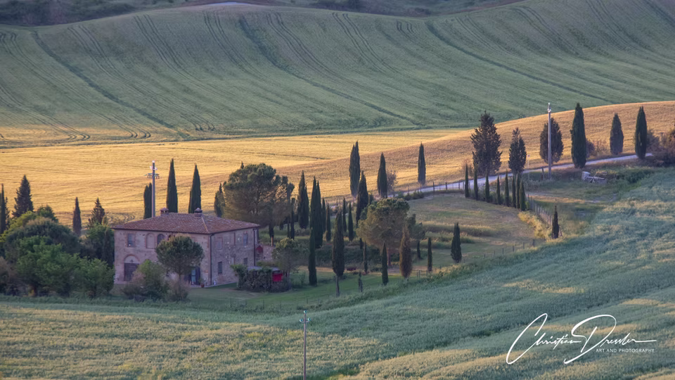 Landschaft & Reise · Arbeit 101